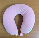 Подушка Дорожная мягкая 