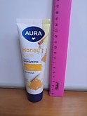 Крем д/рук AURA 75мл Питательный (24)