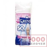 Ват. диски WIKKY 50шт (24)