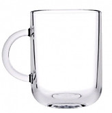 Кружка стекл. ICONIC 330мл 55753 SL