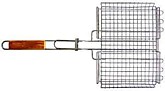Решетка Барбекю 32х27 5841 глубокая (24)