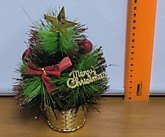 Елочка композиция настольная 56-262/9155-1,2 (120)