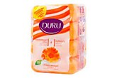 Мыло 4х80г ДУРУ в ассортименте (12)
