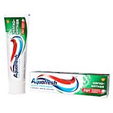 Зуб.паста Аквафреш 50мл Мягкая мята (4/12)