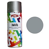 Аэрозоль-эмаль ПРЕСТИЖ (светло-серая) 425мл (12)