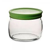 36. Банки для хранения стеклянные, керамические 