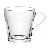 Кружка стекл. Chroma 260мл (12)