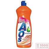 Ср-во д/посуды AOS 900гр в ассорт.  (3/12)