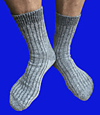 H0CKИ муж. верблюжья шерсть р.29 1А68 