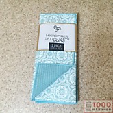 Коврики д/сушки посуды 2шт 38х50 B13 (6/120)