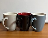 Кружка 49 глянц. разный цвет 5221 (12/72)