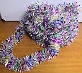 Елочная мишура LS-28 (10/300)