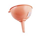 Воронка пласт. d-120мм 25400 (52)