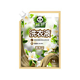 Гель д/стирки Allone 1.0л Жасмин дой-пак (12)