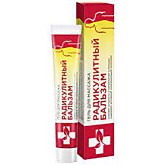 Гель д/массажа 100 РК 70мл Радикулитный бальзам Калина (25)