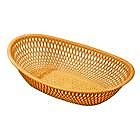 Сухарница пласт. овальная (средняя) М288 (50)