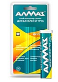 Клей Алмаз /холодная сварка д/батарей и труб 58гр блистер (60)