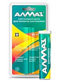 Клей Алмаз /холодная сварка д/ремонта сантехники 58гр блистер (60)