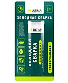 Клей Ultima /холодная сварка универс. быстрого действия 58гр (24)