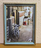 Фоторамка 15х20 метал. BZ-WFE-355-8