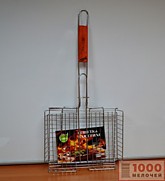 Решетка Барбекю 29х22 5843 глубокая (24)