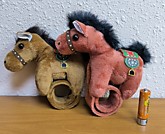 Игрушка мягк. Лошадь-браслет 825-26 (12)