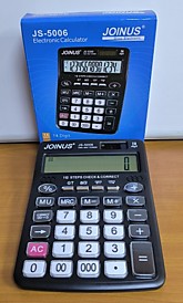 Калькулятор JS-5006 (90)