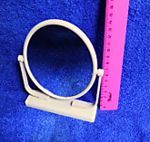 Зеркало настольное кругл. 1033 (180)