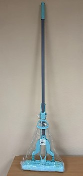 Швабра с отж.складн./губка 27см/Лайт BZ09-0003 (28)