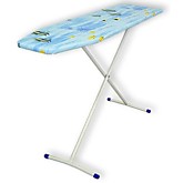 Доска гладильная 1100х300 Эконом б/пр НИКА (1)