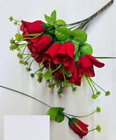 Цвет. Роза 1шт №333 (200)