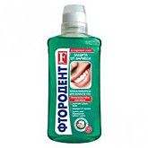 Опол.д/рта Фтородент  275мл в ассорт. (12)