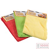 Салфетка хоз. м/фбр 40х40 Супервпитывающая арт.280101 (10)