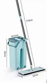 Швабра+ведро с вертик. отжимом (24)