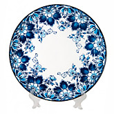 Тарелка плоская Деколь 19см арт.MFK07977 (60)