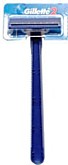 GILLETTE-2 бритв. станок однораз. 1шт (24/576)