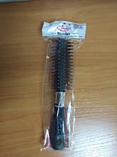 Расческа женская круглая 630 (12)