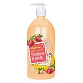 Крем-мыло жид. ДК 1000мл в ассорти. (3/12)