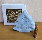 Свеча Ёлочка в под. уп. SDJ-5043 (12/96)