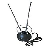 Антенна комнатная на подставке ZY898 (120)