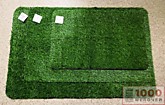 Коврик травка 60х90 B753-3 (50)