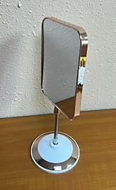 Зеркало на подставке прямоугольное 0095-1 (48)