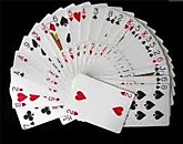 Карты игральные колода 36шт 9811 (10/120)