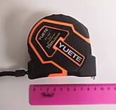 Рулетка YUETE 7,5м (12)