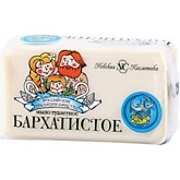 Мыло  Бархатистое 140г НК (48)