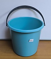 Ведро пласт 7л б/крышки пищевое 