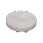 Крышка пласт д/банки (100/500)