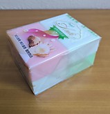 Мыло с раст. экстрактами 4шт*238гр XZ02 (12)