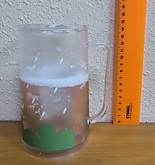 Стакан пласт. "Ледяной" 6850 (36)