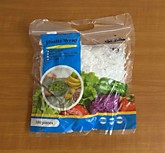 Одноразовые "шапочки" д/продуктов 100шт/пакет  CFM3720-40